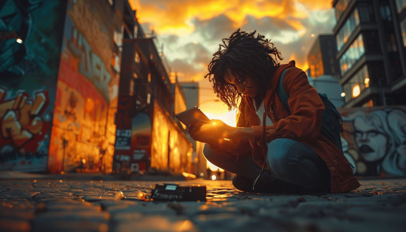 Comment les plateformes de partage de photos influencent la créativité numérique
